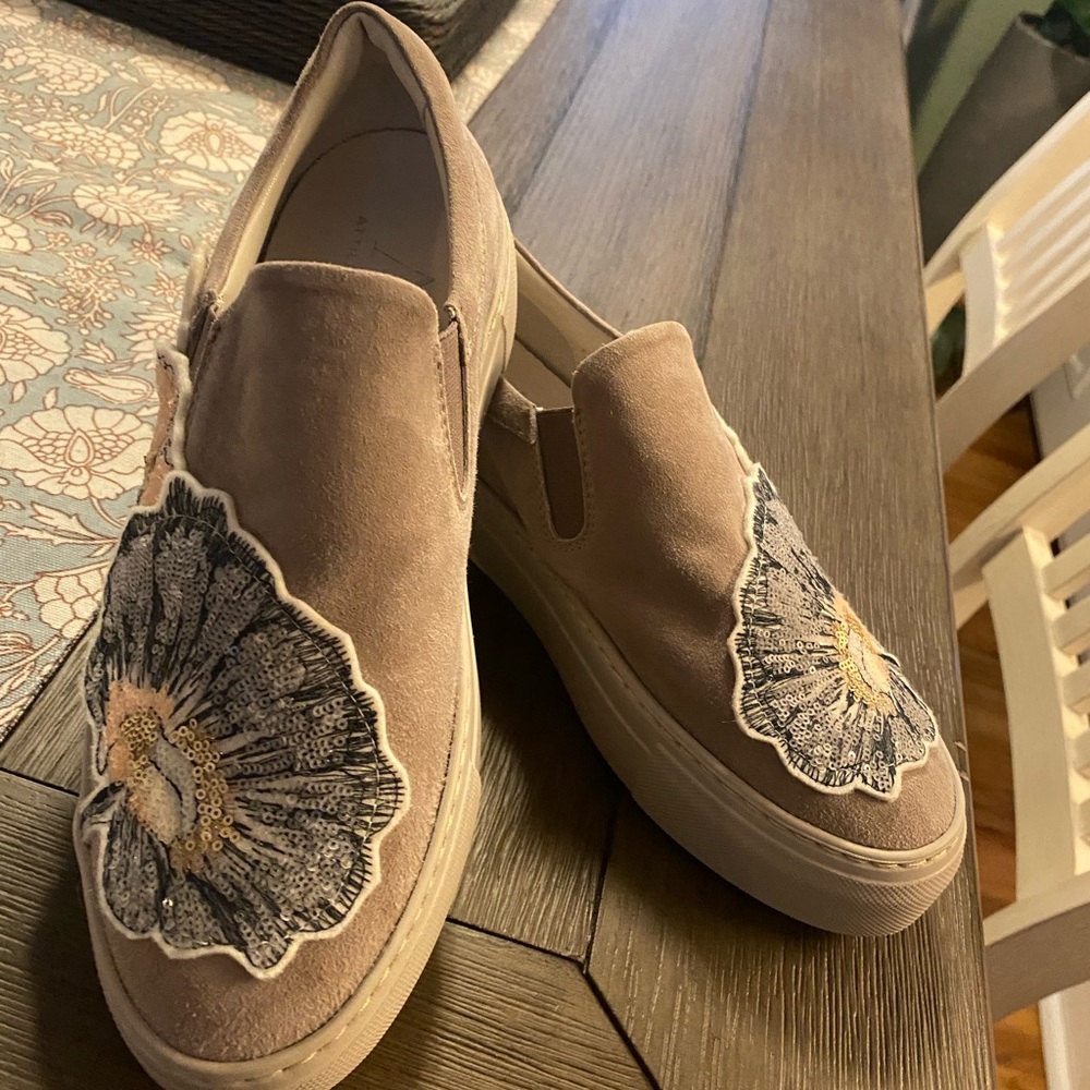 AGL Slip-On Shoes